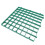 Tree Grate and Tree Guard with WaterPermeable Design, Interlocking Outdoor Landscape Protector 1