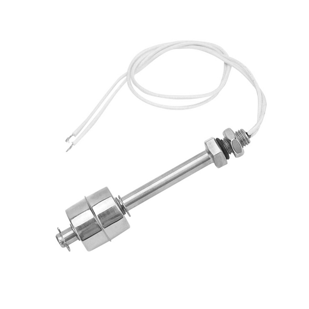 Pool Liquid Water Level Sensor Float Switch Stainless Steel 0~220V 100Mm 5061393674648