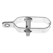 Heavy Duty Greenhouse Wire Tensioner with Secure Locking for Vineyards and Trellis Systems