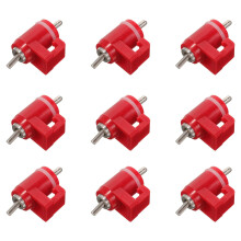 10Pack Poultry Waterer Nipples Automatic Chicken Waterer for Bucket Easy Install Cleaner Drinking