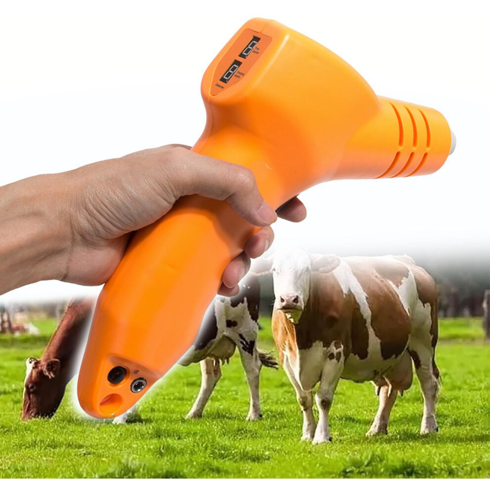 Electric Dehorner For Calves And Sheep, Cordless Fast Dehorning Tool With Durable Farm Ready Build 9351714510233