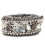 Ρολό με στρας Bling για μόδα DIY, Ζώνη με γκλίτερ για αλυσίδα, κορδέλα με κρυστάλλινα 1