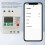 Smart WiFi Breaker In63A 1-63A 35x7.5mm White 3