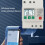 Smart WiFi Breaker In63A 1-63A 35x7.5mm White 4