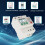 Smart WiFi Breaker In63A 1-63A 35x7.5mm White 6
