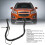 Rubber Crank Ventilation Hose for Chevy Cruze 8