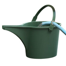 8L Long Spout Garden Watering Can with Ergonomic Anti‑Slip Handle for Outdoor and Balcony Plants