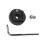 Camera Cage Cold Shoe Mount Adapter 1/4in Aluminium Alloy Durable & Secure 15