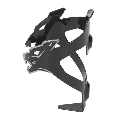 Water Bottle Cage Aluminum Alloy 45g OneSize Black
