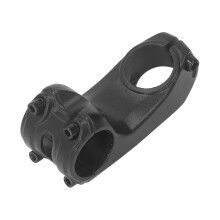 17 Degrees Bike Stem 184g 31.8x28.6mm Silver