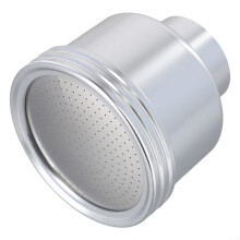 Aluminum Alloy Garden Hose Nozzle 1000 Mesh Fine Mist Sprayer Rust Resistant for Plants and Car Washing
