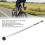 34mm Aluminum Damping Rod for MTB Front Fork 5
