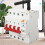 Metering Circuit Breaker 63A, 90x100mm PC, 4P 11
