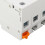 Metering Circuit Breaker 63A, 90x100mm PC, 4P 15