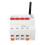 Metering Circuit Breaker 63A, 90x100mm PC, 4P 16