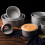 (6 inches) Practical Cake Baking Molds Convenient Round Cake Pans with Removable Bottom  Molds Baking Molds Tray 4