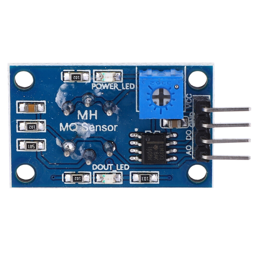 2pcs MQ-3 Ethanol Detection Module 5V