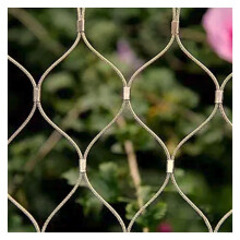 304 Stainless Steel Wire Rope Mesh for Balcony Safety Net, Fall Prevention and Corrosion‑Resistant Design 0.8x4m