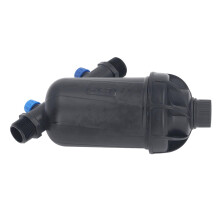 3/4 Inch Y Shaped Irrigation Filter for Drip and Sprinkler Systems, Quick Replacement, Easy Installation