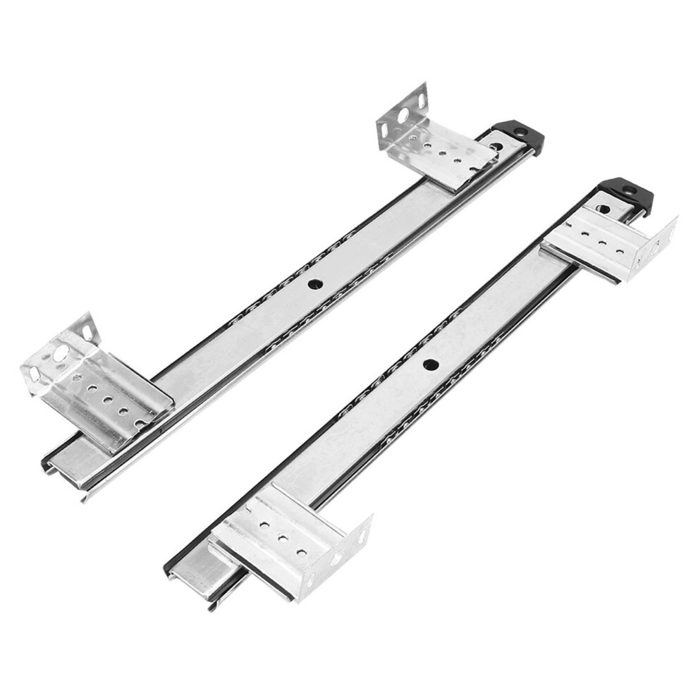 Quiet & Smooth Computer Desk Slide Rails