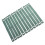 12 Pcs Adjustable Nylon Tree Staking Straps with Brass Eyelets, Windproof Support for Young Trees, 40 x 3.8 cm Green 1