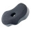 Soft Memory Foam Pillow Single Ear Hole-Dark gray and light 1
