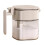 Modern Kitchens Spices Holder With Sealing Lid And Spoon-Grey 1