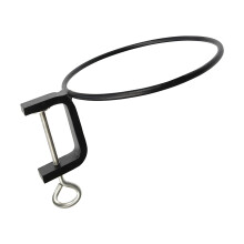 Small Customizable Plant Holder For Barrier Or Wall Attachment