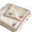 Summer Soybean Knitted Cotton Blanket Thin Quilt for Cool-H 1