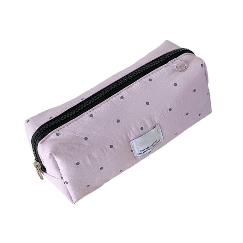 Penbox Etui Kinderen Studenten Desktop Organizers-Paars