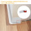 Modern Decorative Adhesive Wall Skirting Board PVC-White 8cm 4