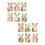 12Pcs Easter Party Gift Boxes with Decorative Ribbon-2 12 1