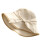 Comfortable Foldable Sun Cap Outdoor Hat For Walking-White 1