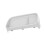Soft Yet Sturdy Silicone Storage Case For Effortlessly-White 1