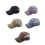 High Performances Breathable Baseball Cap With Sweat-Blue 2