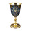 Weinglasbecher, Schnapsglas aus Metall, exquisite-Jinlan 1
