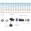 SP20W Quick Connector Male Female Plug Socket for Stable-5 7