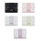 Women Small Compact Wallets Pu Leather Clutch Purses Card-Green 2