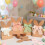 12Pcs Easter Themed Gift Boxes with Decorative Ribbon for-2 12 5