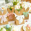 12Pcs Easter Themed Gift Boxes with Decorative Ribbon for-2 12 6