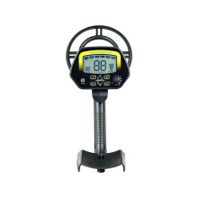 Waterproof Underground Metal Detector for Gold and Jewelry, Adjustable Lightweight Accuracy Treasure Finder