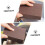 15pcs Kitchen Scrub Sponges with Replaceable Emery Surface, DoubleSided Durable Cleaning Pads 4