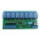 (24V) Programmable 8 Inputs 8 Output RS485 Controllers Module Multifunction RS485 Relays Board for Intelligent Home Systems 1