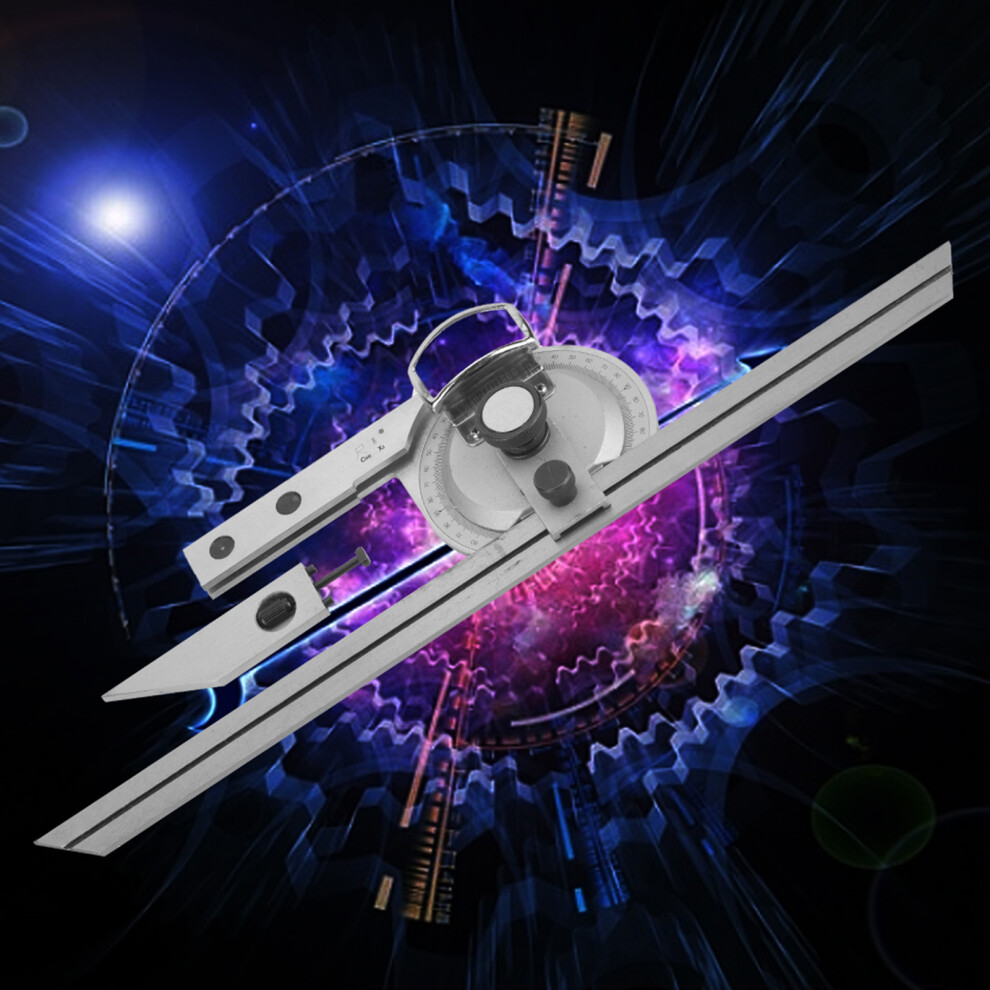 Universal Bevel Protractor 0-360