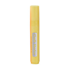 (Yellow) Colored Liquid Chalk Pen With 15mm Flat Square Tip Erasable Liquid Chalk Marker For Glass Window Blackboard Acrylic Sign Yellow