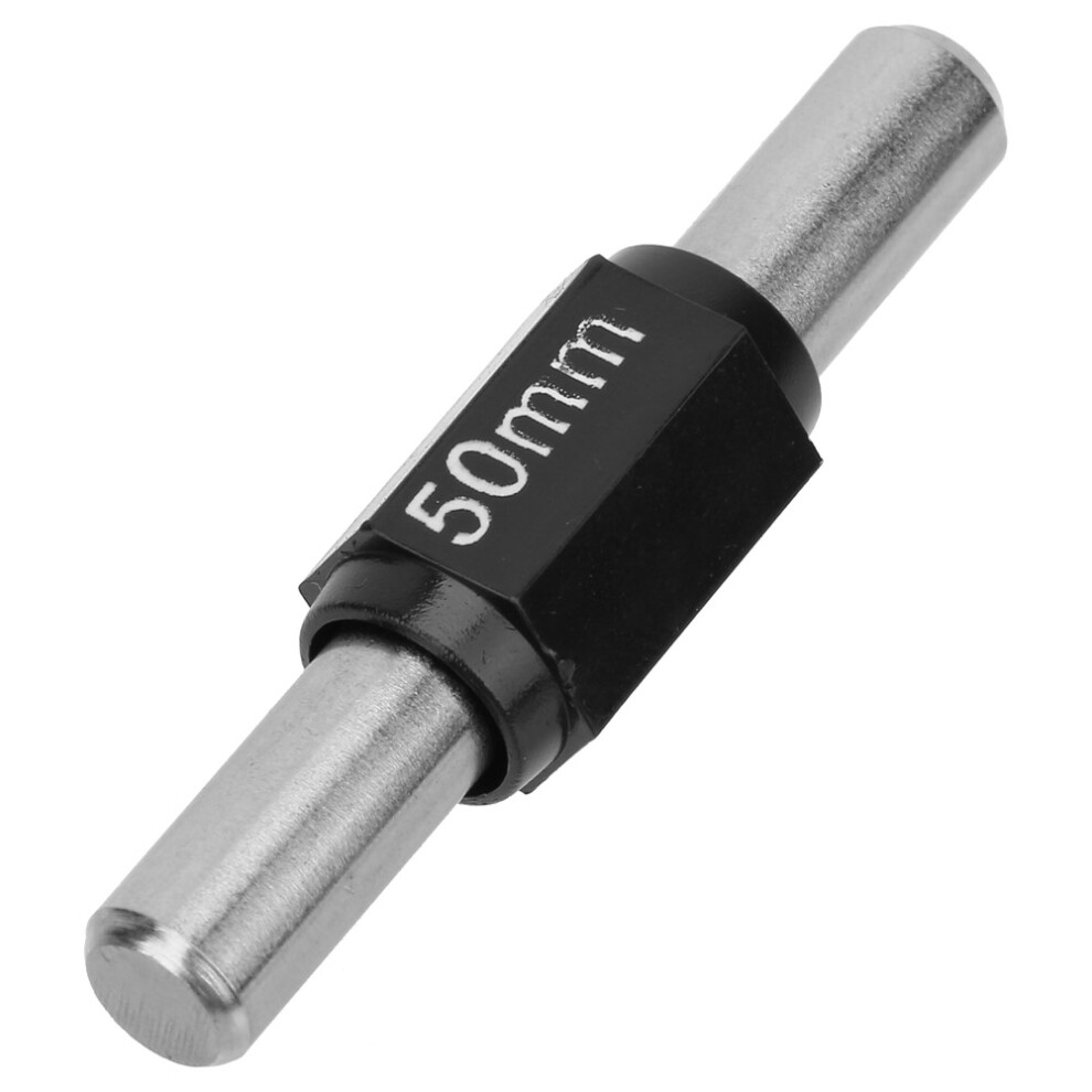 Stainless Steel Micrometer Calibration Block