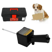 Dog Ovulation Detector for Breeders, Accurate Canine Fertility Tester with Protective Carry Case