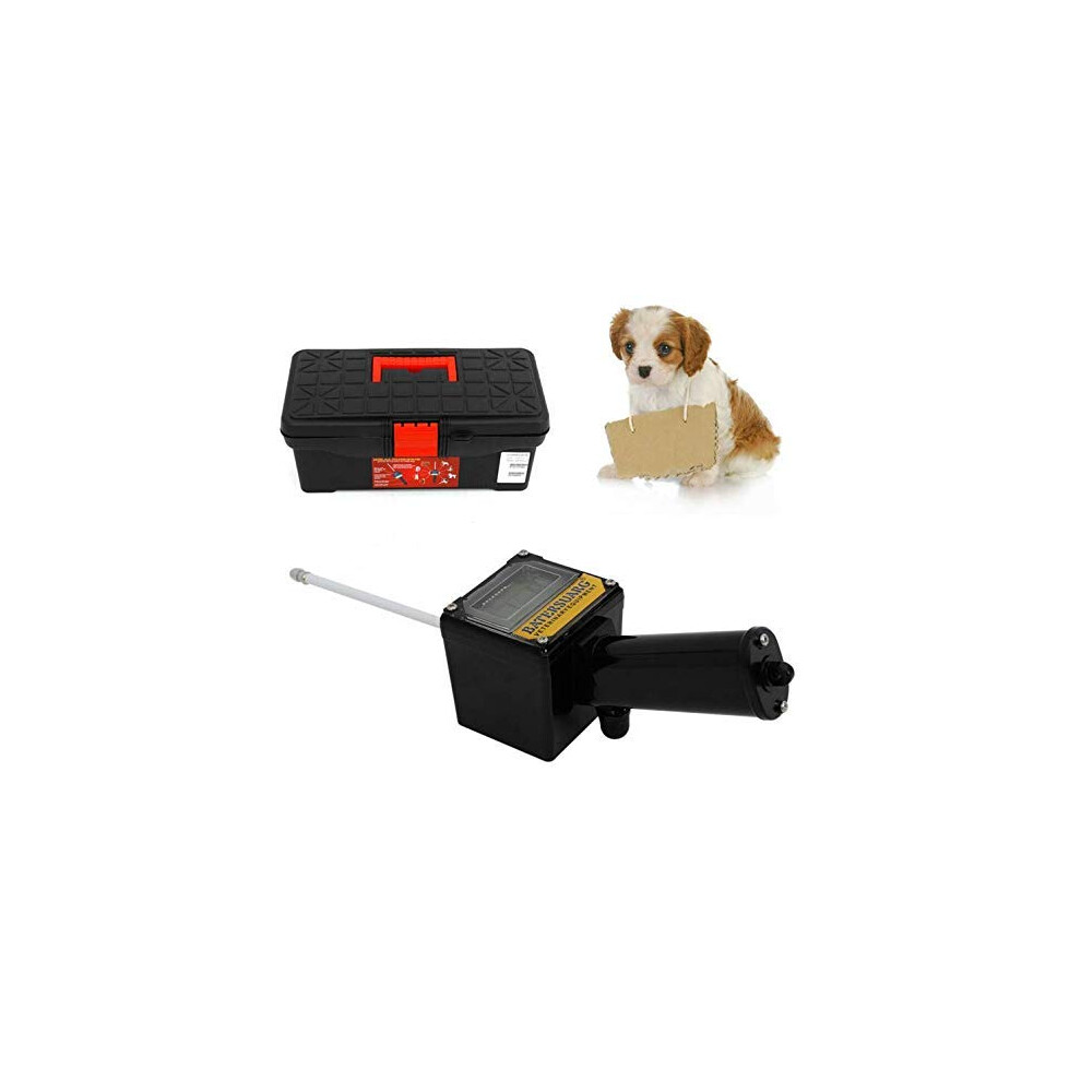 Dog Ovulation Detector for Breeders, Accurate Canine Fertility Tester with Protective Carry Case