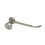 Adjustable Skate Wheel Joint Raker for Precise Mortar Removal, Ergonomic Nonslip Grip 23cm Tool 1