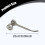 Adjustable Skate Wheel Joint Raker for Precise Mortar Removal, Ergonomic Nonslip Grip 23cm Tool 3